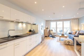 Ferienwohnung Strandvilla Augustusbad App. 18 - Scharbeutz - 6