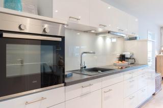 Ferienwohnung Strandvilla Augustusbad App. 18 - Scharbeutz - 5