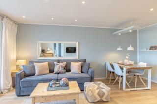 Ferienwohnung Strandvilla Augustusbad App. 18 - Scharbeutz - 2