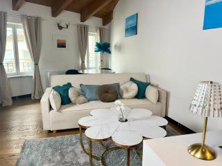 LB Vacation Rentals I Luxury Penthouse Suite 47m2 I Casa d'Azur - Cannes - 5