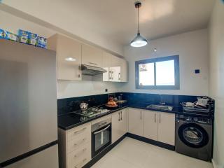 Ocean View Apartment with Balcony Anza - 8