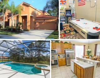 Watersong Sunbreeze Villa - 0