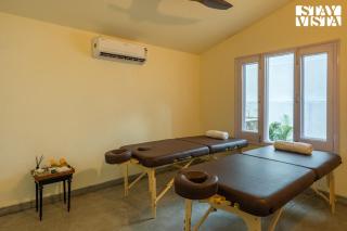 StayVista at Everdale with Heated Pool, Pet friendly, Bathtub - 3