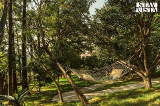 StayVista at Everdale with Heated Pool, Pet friendly, Bathtub - Dehradun - 1