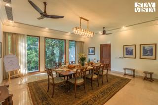 StayVista at Everdale with Heated Pool, Pet friendly, Bathtub - Dehradun - 6