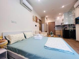 Lily'house - Apartment Vinsmart City Tây Mỗ - 4