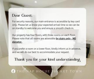 The Nap House Phuket Town - 9