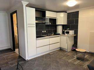 Charmant studio avec terrasse - Aiguebelle - 9