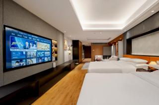 Chengdu Boting Yunyi Hotel - 5