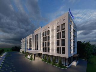 Radisson Blu Hotel, Almaty Airport - 8