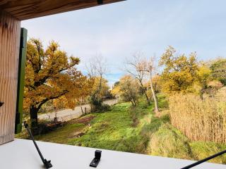 Studio Piscine en Drôme Provençale avec Repas Asiatique - 7