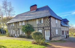 Superbe Bâtisse À Colombage - Reux - 1