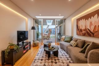 The Fulham Hideaway Modern Newtown Retreat - 0