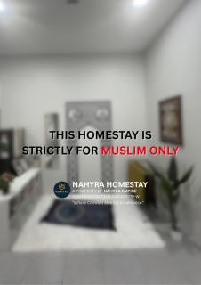 Nahyra Homestay, Yarra Park, Sungai Petani, Kedah - 9