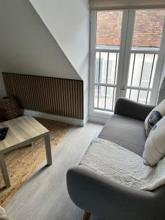 Studio moderne Plein Centre Nemours - 4