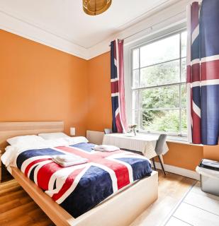 Central London 5 Apartment - London - 0