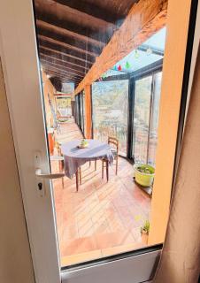 Studio Piscine en Drôme Provençale avec Repas Asiatique - 1