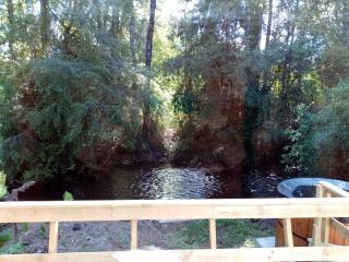 Cabañas y Hostal Casa de Campo Rukaleufu a orillas del Rio Huiscapi - 2