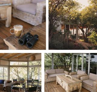 Mountain Peak Game Lodge and Camping - 0