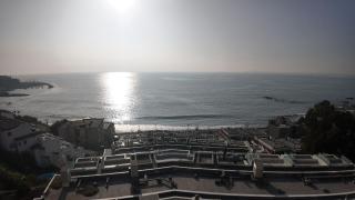 Amplio depto con vista al mar - 7