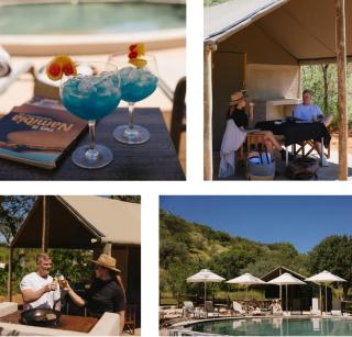 Mountain Peak Game Lodge and Camping - 6