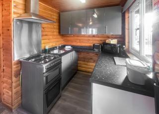 Heronstone Lodges - 8