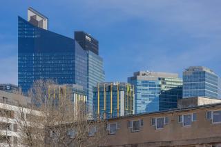 LUX Kolejowa Wola Apartments for 6 People by Renters Prestige - 6