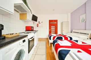 London Style Apartments 10 - Hyde Park - 0