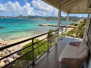 Infinity View Beach House, 2 bdr - Baie Nettle - 1