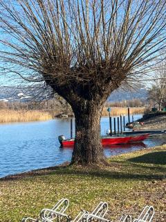 Small attic apartment close to Lake and Mountains Fussach - 2