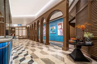 Manxin Hotel, Nanhu Tourist Area, Tangshan - 2