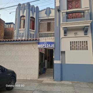 Anciejo inn ll - Lima - 2