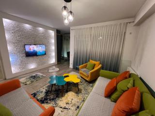 Apartment in the Heart of Prishtina - Pristina - 9