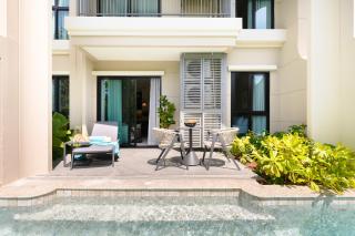 Luxury 2BR with Pool Access at Bangtao C108 - 1