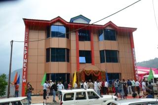 Hotel Alpine View - 0