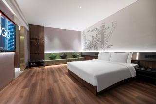 CiTiGO Hotel, Hohhot East Railway Station - 8