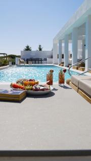 Seafish Villa, 2 Luxury Villas at Lachania Beach - 9