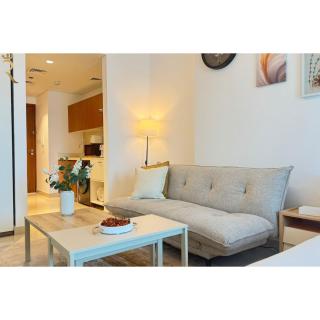 Modern Studio with City Views Al Reem Island - 2