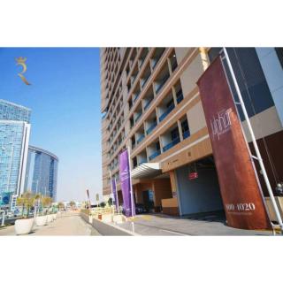 Modern Studio with City Views Al Reem Island - 5