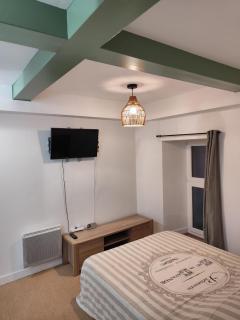 Appartement T3 en souplex sur le port de Saint Goustan - Auray - 2