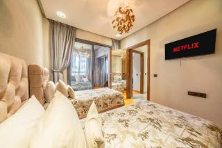 Luxueux appartement 2 chambres Hivernage - 3