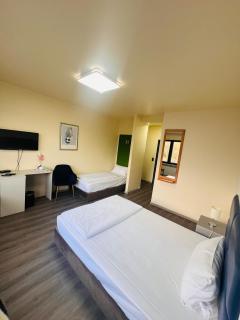 Hotel Am Flughafen - Colónia - 2