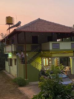 Vanashree Homestay Galamudi - 0