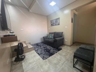 Sobrado com ar e vaga no centro de Ourinhos - 5