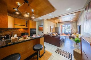 Luxueux appartement 2 chambres Hivernage - 9