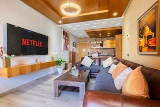 Luxueux appartement 2 chambres Hivernage - 7