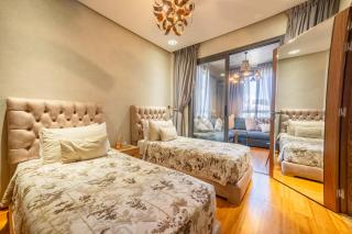 Luxueux appartement 2 chambres Hivernage - 2