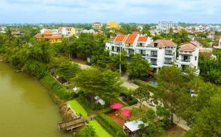 Gia Huy Riverside Hotel Hoi An - 9