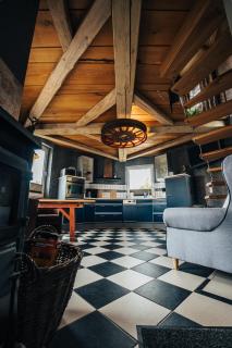 Ferienhaus Getreidesilo - 4