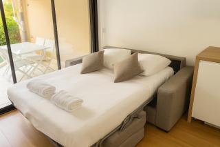 Beachfront 4 people 2 swimming pool - Cannes - 5